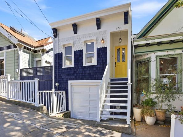 151 Anderson Street, San Francisco CA 94110