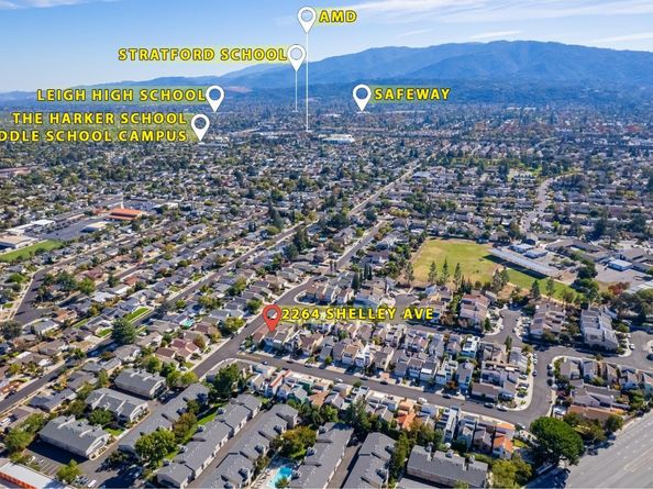 2264 Shelley Avenue, San Jose CA 95124