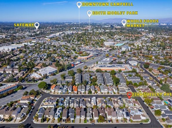2264 Shelley Avenue, San Jose CA 95124