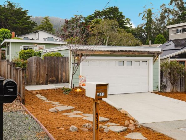 533 Alto Avenue, Half Moon Bay CA 94019
