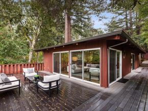 57 Santa Maria Avenue, Portola Valley CA 94028