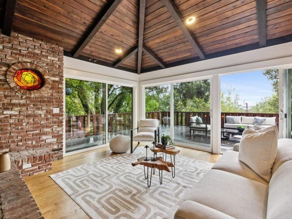 57 Santa Maria Avenue, Portola Valley CA 94028