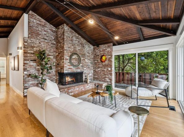 57 Santa Maria Avenue, Portola Valley CA 94028