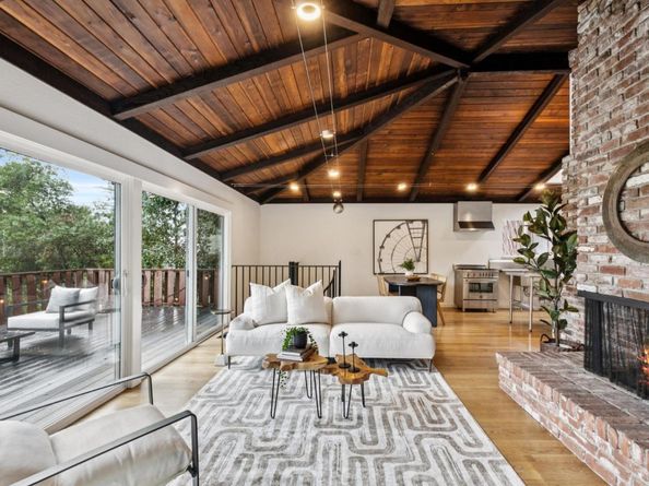 57 Santa Maria Avenue, Portola Valley CA 94028