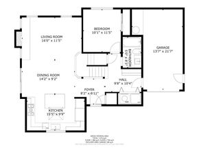 1236 Hoover Street, Menlo Park CA 94025