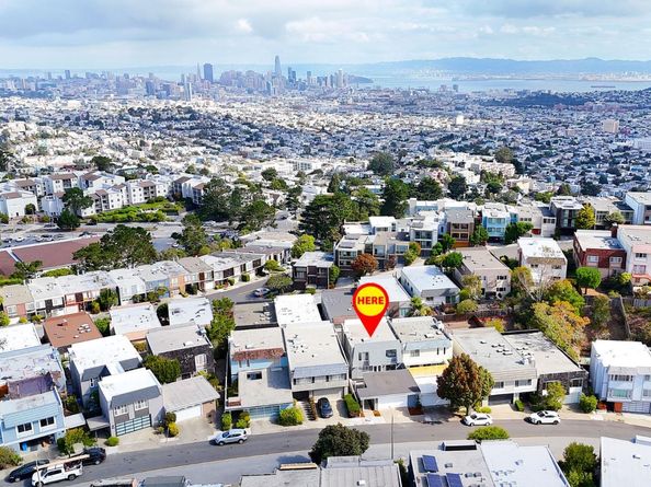 237 Gold Mine Drive, San Francisco CA 94131