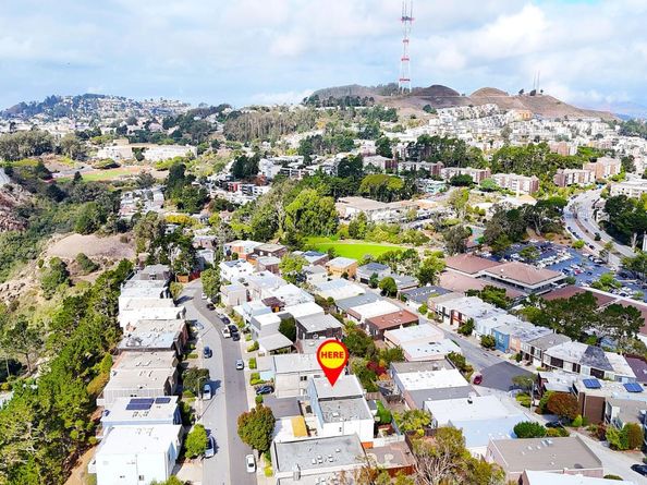237 Gold Mine Drive, San Francisco CA 94131