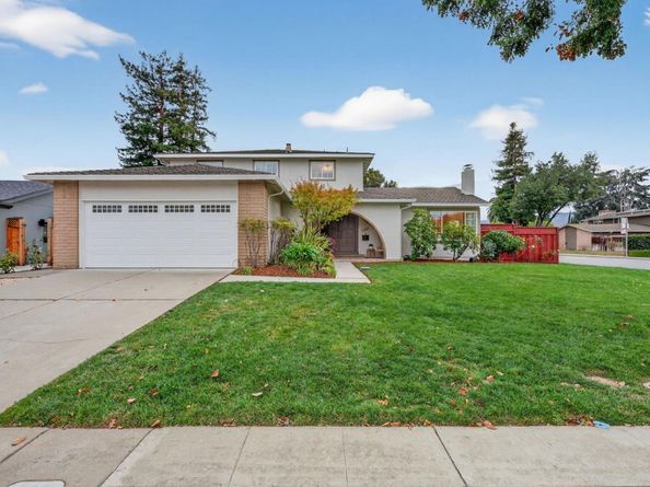 1301 Belshaw Drive, Mountain View CA 94040