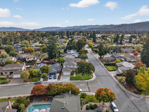 1301 Belshaw Drive, Mountain View CA 94040