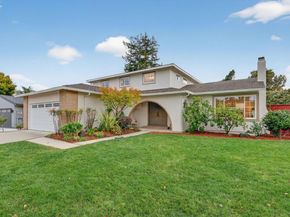 1301 Belshaw Drive, Mountain View CA 94040