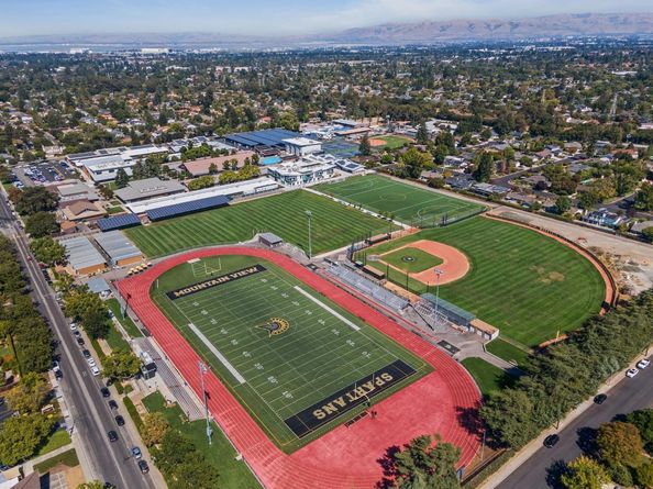 1301 Belshaw Drive, Mountain View CA 94040