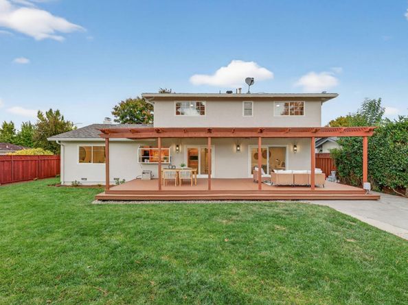 1301 Belshaw Drive, Mountain View CA 94040