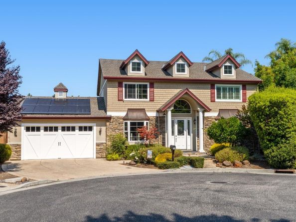 18 Sherman Court, Scotts Valley CA 95066