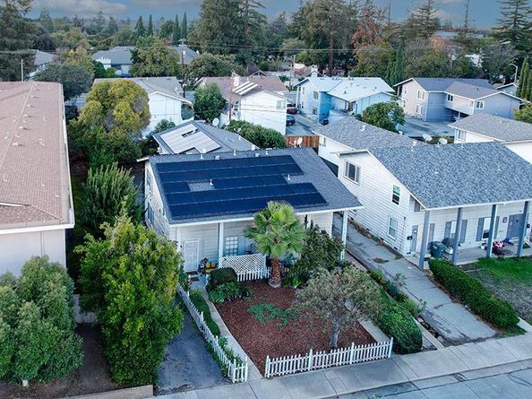 745 Reseda Drive, Sunnyvale CA 94087