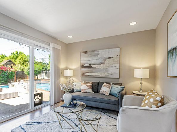 2538 Saint Lawrence Drive, San Jose CA 95124