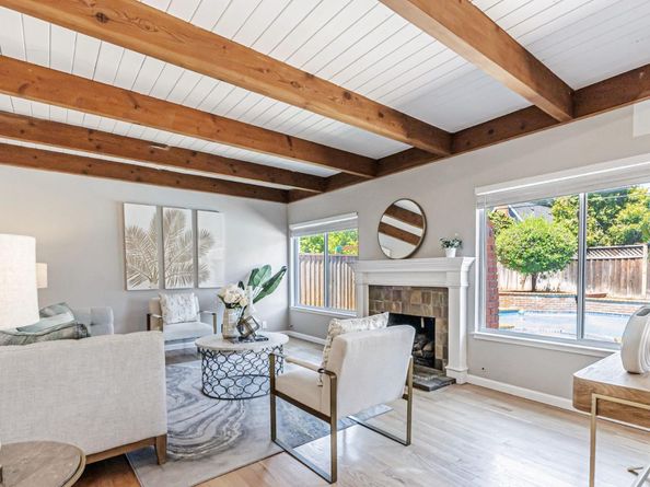2538 Saint Lawrence Drive, San Jose CA 95124