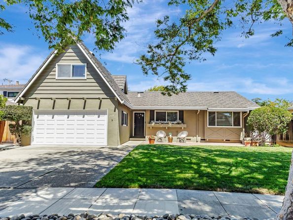 2538 Saint Lawrence Drive, San Jose CA 95124