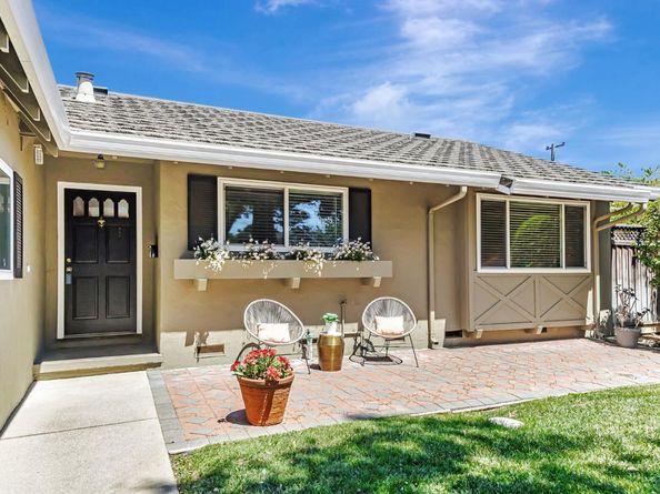 2538 Saint Lawrence Drive, San Jose CA 95124
