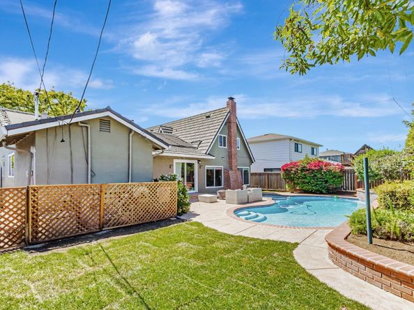2538 Saint Lawrence Drive, San Jose CA 95124