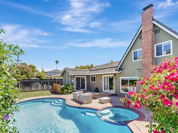 2538 Saint Lawrence Drive, San Jose CA 95124