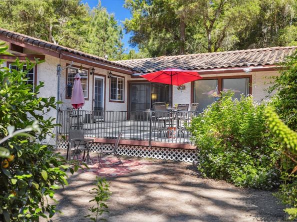 355 Santa Cruz Street, Boulder Creek CA 95006