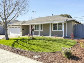 2381 Rosita Avenue, Santa Clara CA 95050