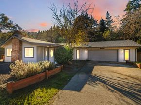 165 Orchard Drive, Boulder Creek CA 95006