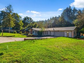 165 Orchard Drive, Boulder Creek CA 95006