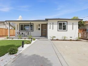 140 Marian Lane, San Jose CA 95127