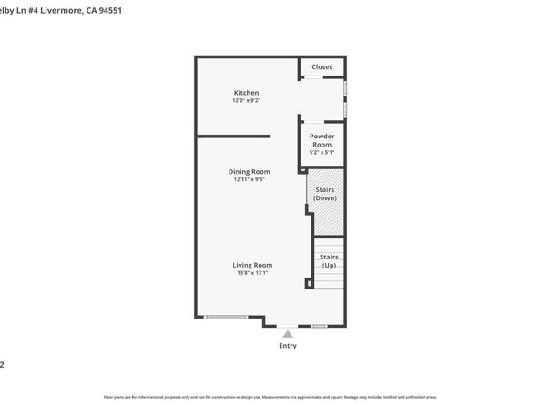 166 Selby Lane 4, Livermore CA 94551