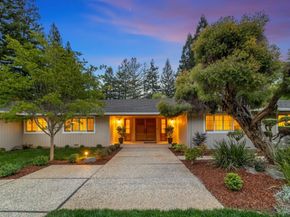 14296 Taos Drive, Saratoga CA 95070
