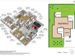 198 Greenwich Drive, Pleasant Hill CA 94523