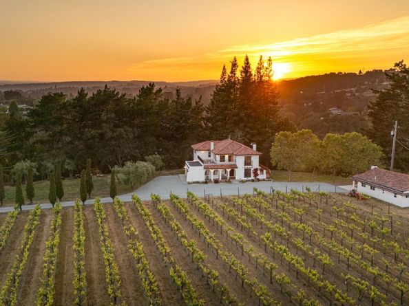 3357 Chardonnay Road, Soquel CA 95073