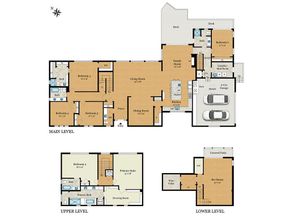 520 Darrell Road, Hillsborough CA 94010