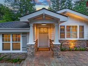 63 Ridgecourt, Woodside CA 94062