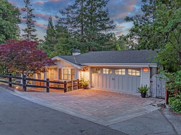63 Ridgecourt, Woodside CA 94062
