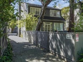 1124 Douglas Avenue, Burlingame CA 94010