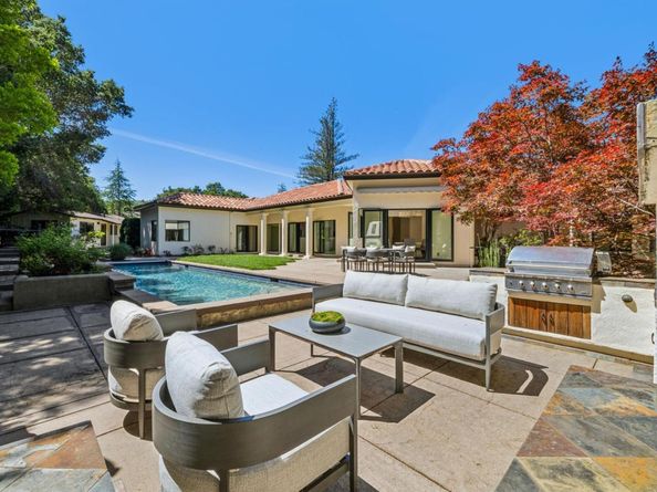 140 Dean Road, Woodside CA 94062