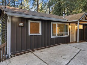 320 Fireside Road, Boulder Creek CA 95006