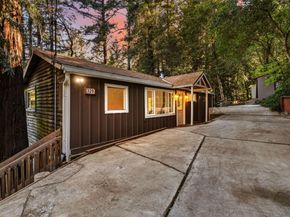 320 Fireside Road, Boulder Creek CA 95006
