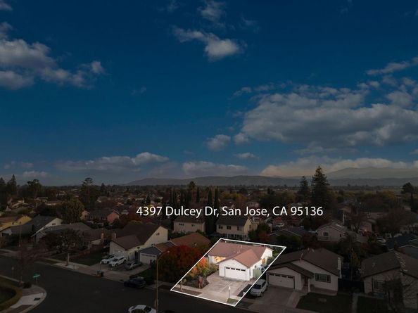 4397 Dulcey Drive, San Jose CA 95136
