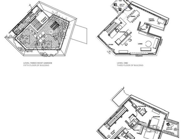 102 University Avenue 3A 3B 3C, Palo Alto CA 94301