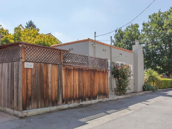 212 Gilbert Avenue, Menlo Park CA 94025
