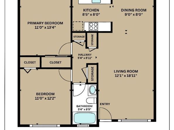 1335 Phelps Avenue 8, San Jose CA 95117