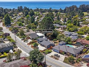 806 Clubhouse Drive, Aptos CA 95003