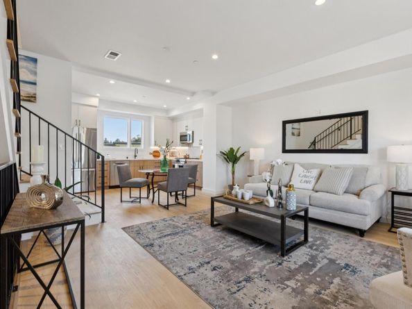 1433 Floribunda Avenue 5, Burlingame CA 94010
