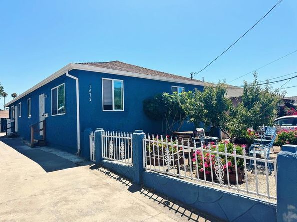 1672 E San Fernando Street, San Jose CA 95116