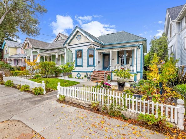 1065 Harrison Street, Santa Clara CA 95050