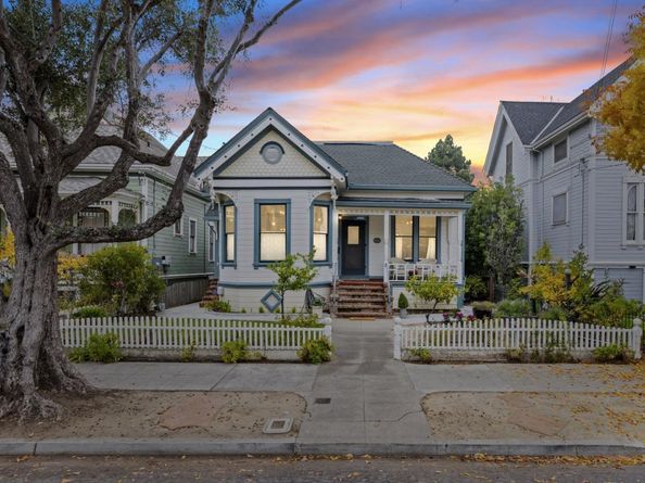 1065 Harrison Street, Santa Clara CA 95050