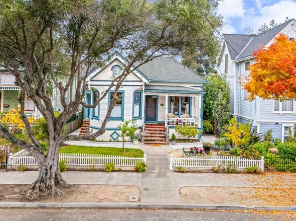 1065 Harrison Street, Santa Clara CA 95050